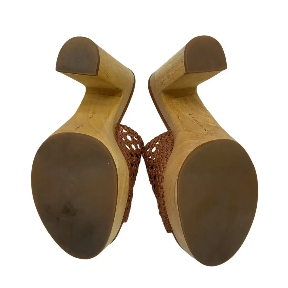Veronica Beard chunky wooden
